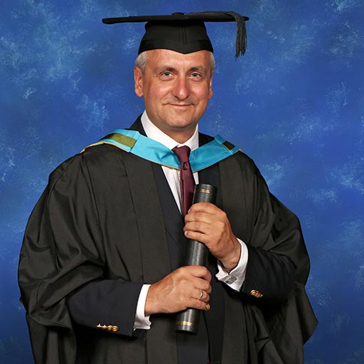 Stergios Dimitrakis